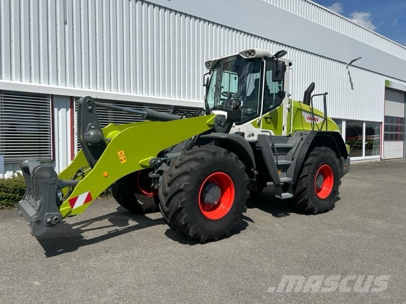 CLAAS Torion 1285 varipower Cargadoras sobre ruedas