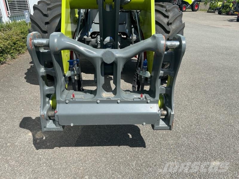 CLAAS Torion 1285 varipower Cargadoras sobre ruedas