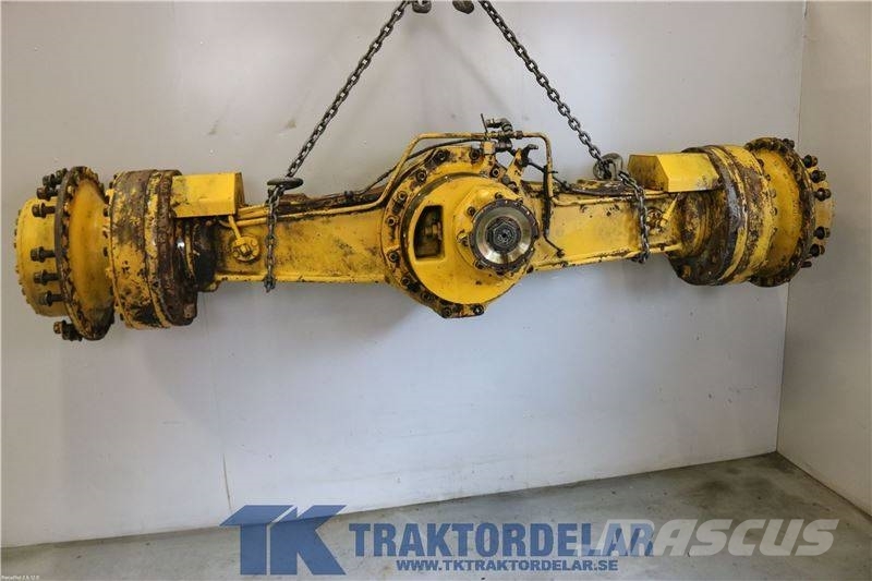 Volvo L150 Bakvagn 轴