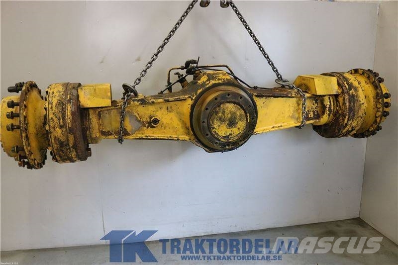 Volvo L150 Bakvagn 轴