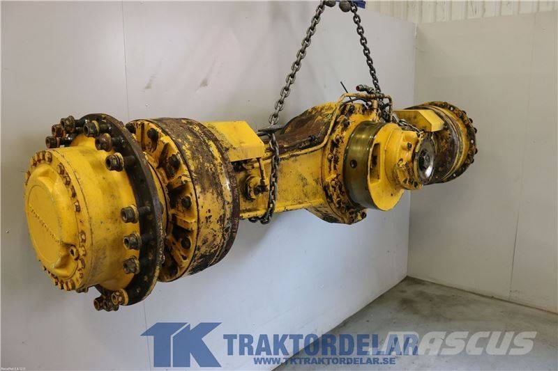 Volvo L150 Bakvagn 轴