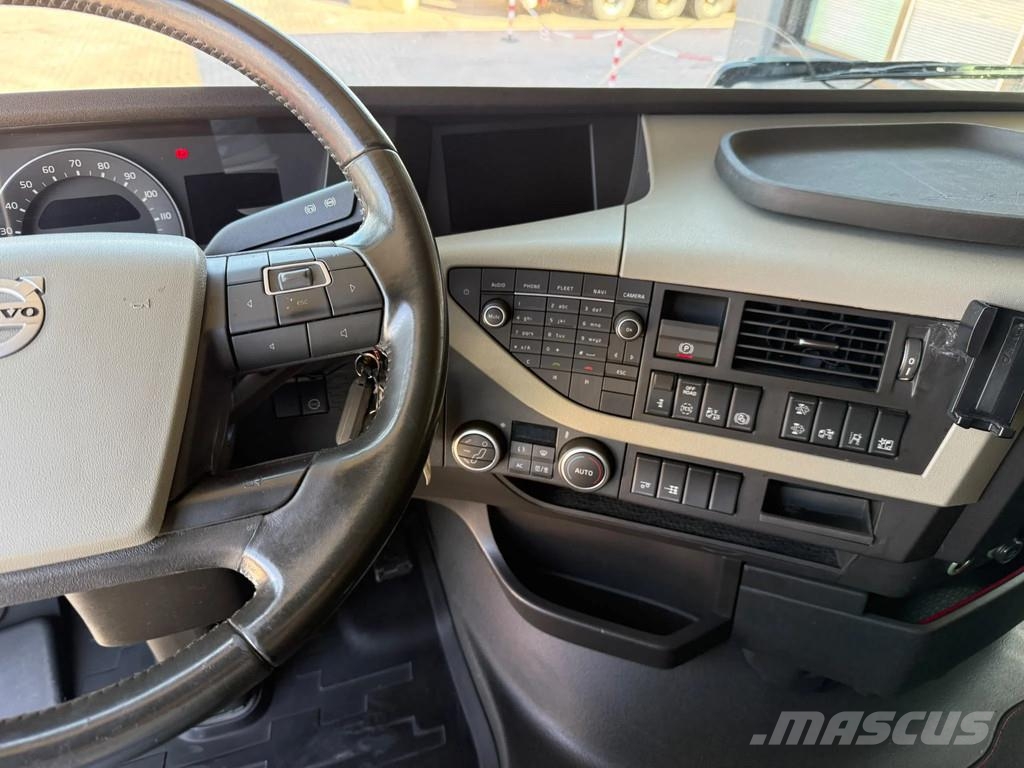 Volvo FH13.500 Globetrotter XL Dual-Clutch Euro6 VEB Trekkers