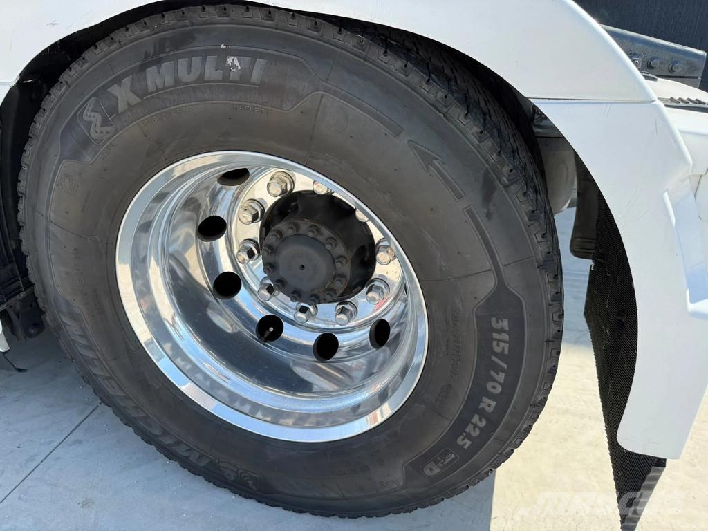 Volvo FH13.500 Globetrotter XL Dual-Clutch Euro6 VEB Trekkers
