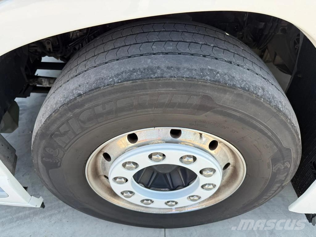 Volvo FH13.500 Globetrotter XL Dual-Clutch Euro6 VEB Trekkers