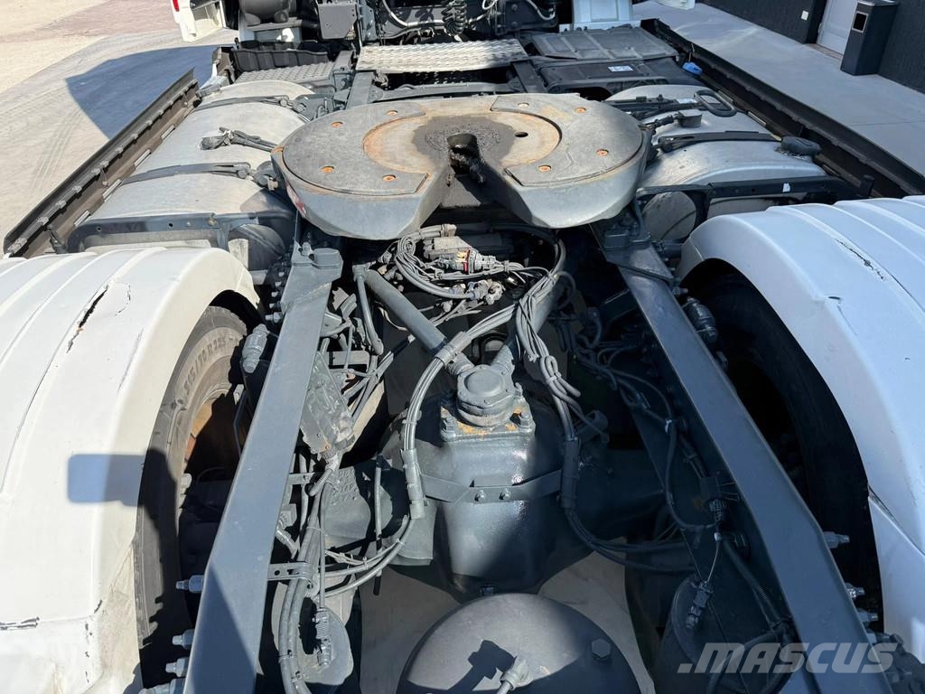 Volvo FH13.500 Globetrotter XL Dual-Clutch Euro6 VEB Trekkers