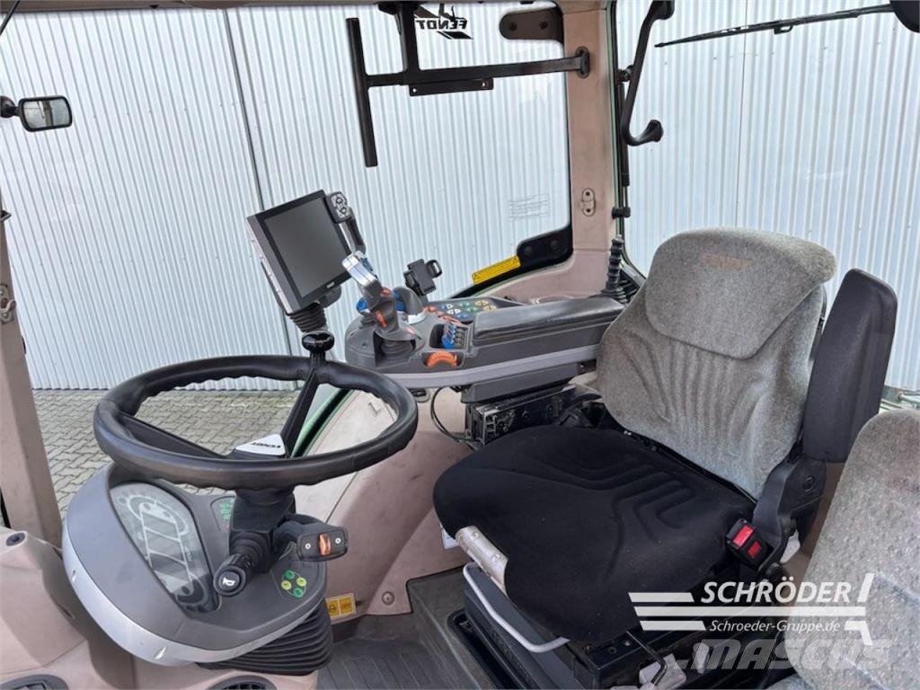 Fendt 516 VARIO SCR PROFI PLUS Traktorji