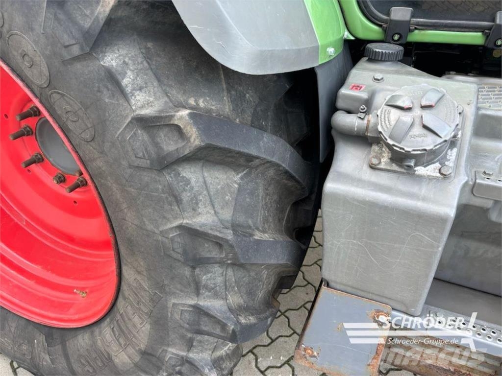 Fendt 516 VARIO SCR PROFI PLUS Traktorji