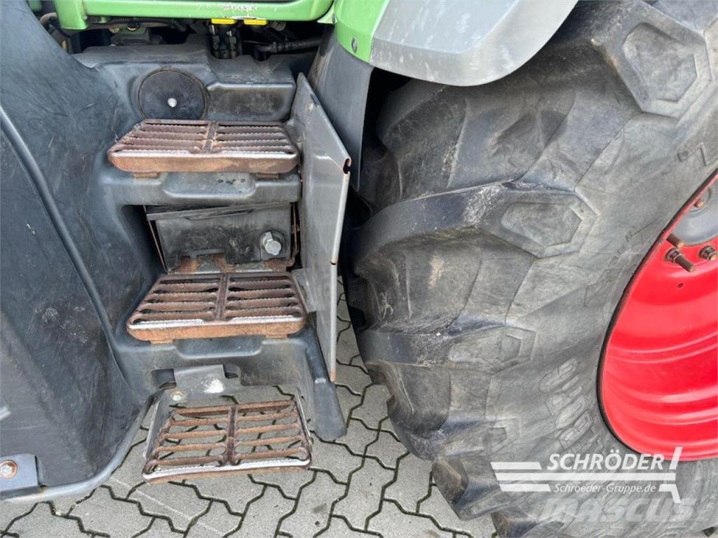 Fendt 516 VARIO SCR PROFI PLUS Traktorji
