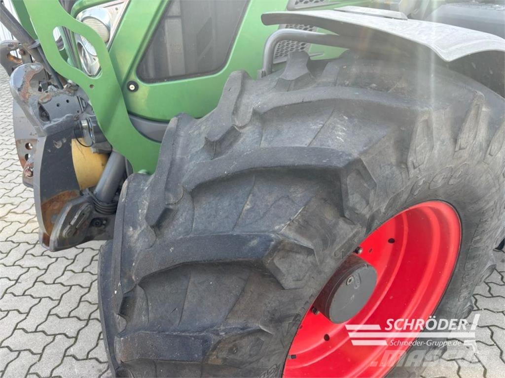 Fendt 516 VARIO SCR PROFI PLUS Traktorji