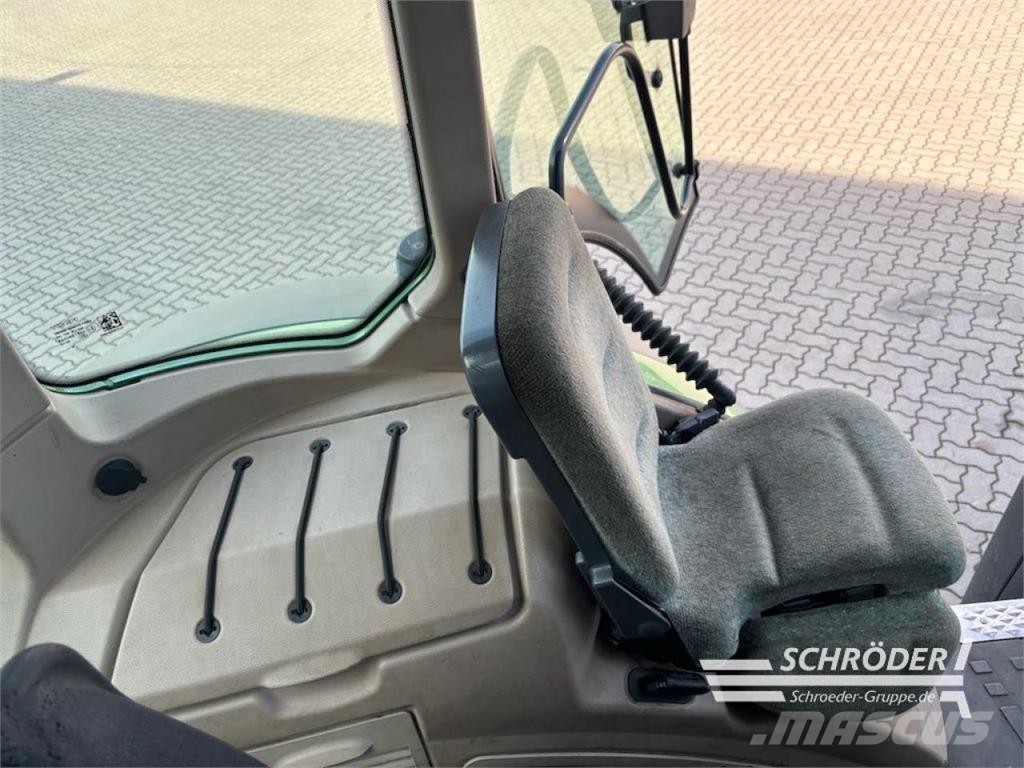 Fendt 516 VARIO SCR PROFI PLUS Traktorji