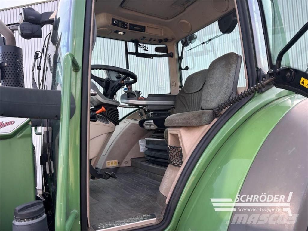 Fendt 516 VARIO SCR PROFI PLUS Traktorji