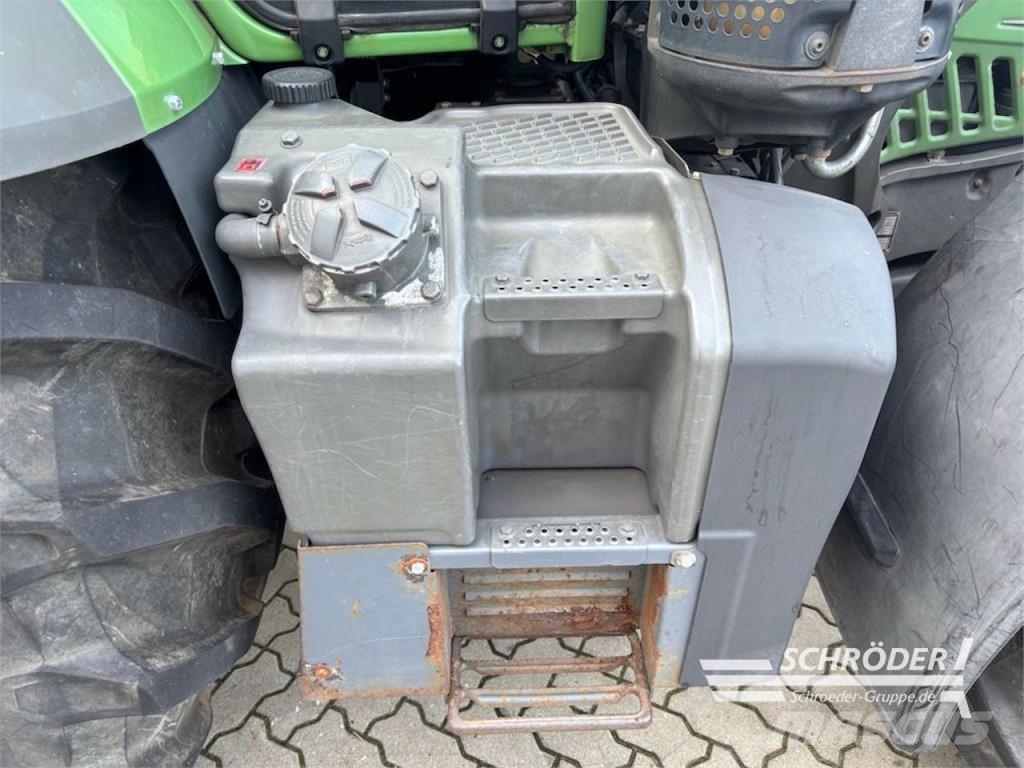 Fendt 516 VARIO SCR PROFI PLUS Traktorji