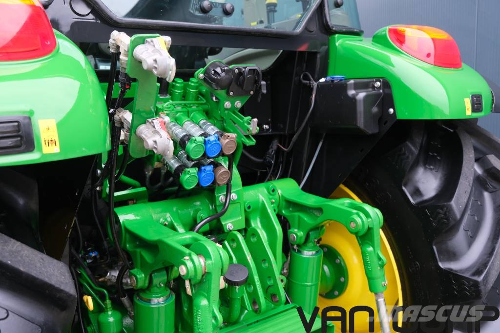 John Deere 5130 M | 2024 | 785 h ( vgl. 6R130 ) Traktori