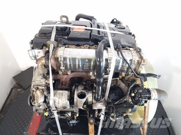 Mercedes-Benz OM934LA.6-4-00 Motoren