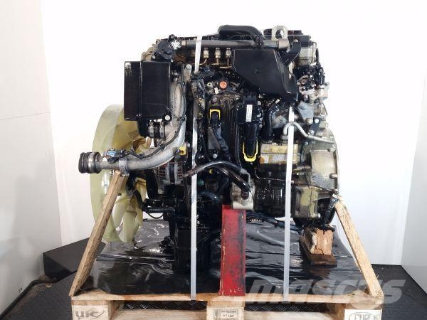 Mercedes-Benz OM934LA.6-4-00 Motoren
