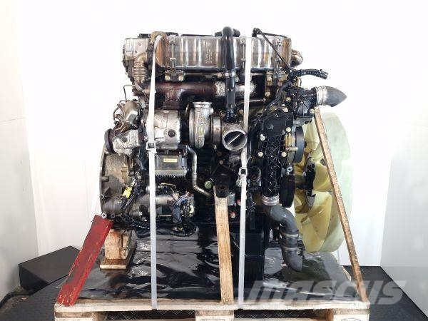 Mercedes-Benz OM934LA.6-4-00 Motoren
