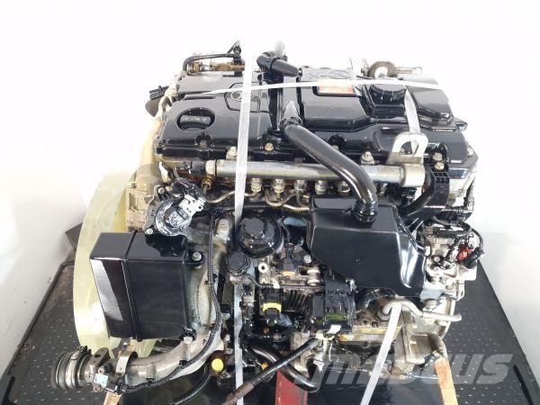 Mercedes-Benz OM934LA.6-4-00 Motoren