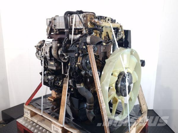 Mercedes-Benz OM934LA.6-4-00 Motoren