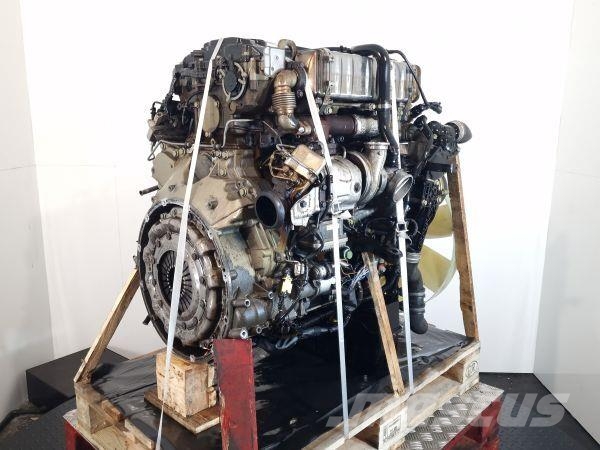 Mercedes-Benz OM934LA.6-4-00 Motoren