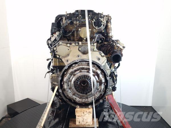 Mercedes-Benz OM934LA.6-4-00 Motoren