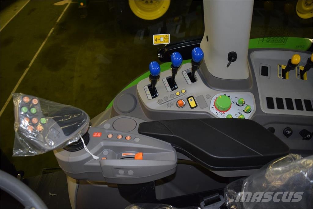 Deutz-Fahr Agrotron 6205 G RC SHIFT Traktorit