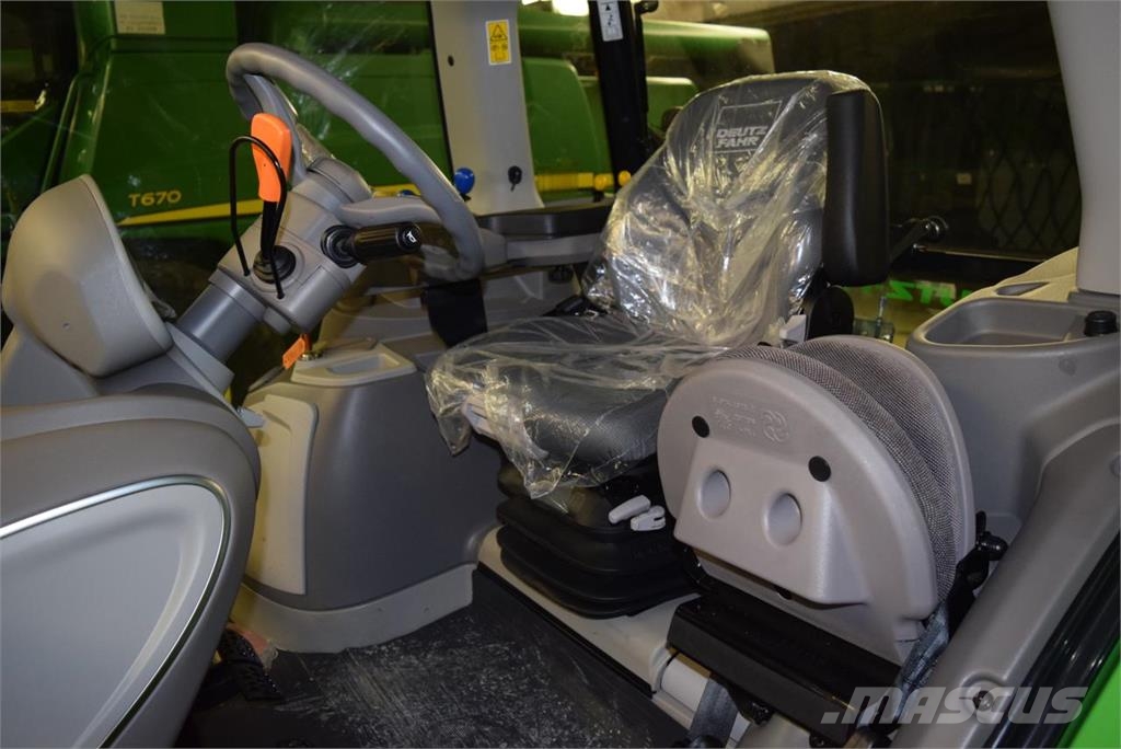 Deutz-Fahr Agrotron 6205 G RC SHIFT Traktorit