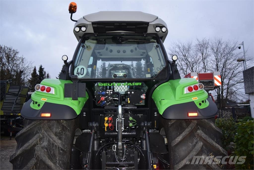 Deutz-Fahr Agrotron 6205 G RC SHIFT Traktorit