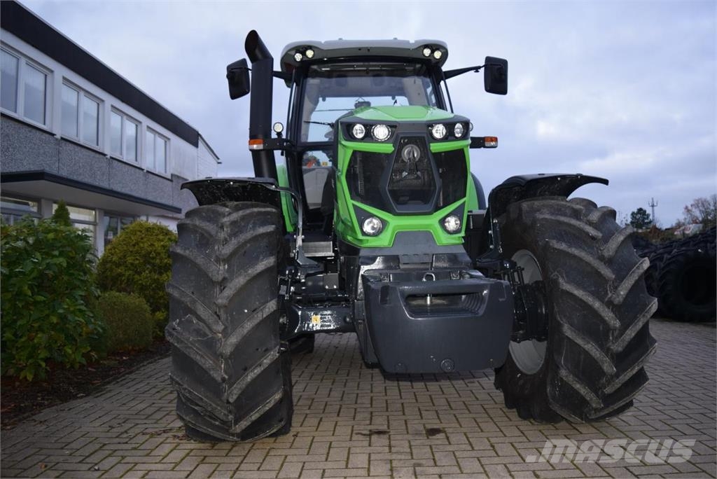Deutz-Fahr Agrotron 6205 G RC SHIFT Traktorit