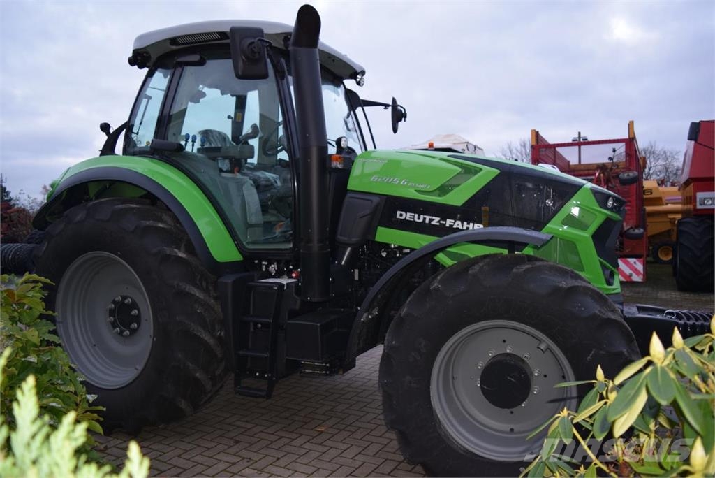 Deutz-Fahr Agrotron 6205 G RC SHIFT Traktorit
