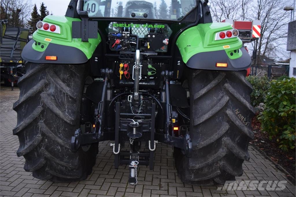 Deutz-Fahr Agrotron 6205 G RC SHIFT Traktorit