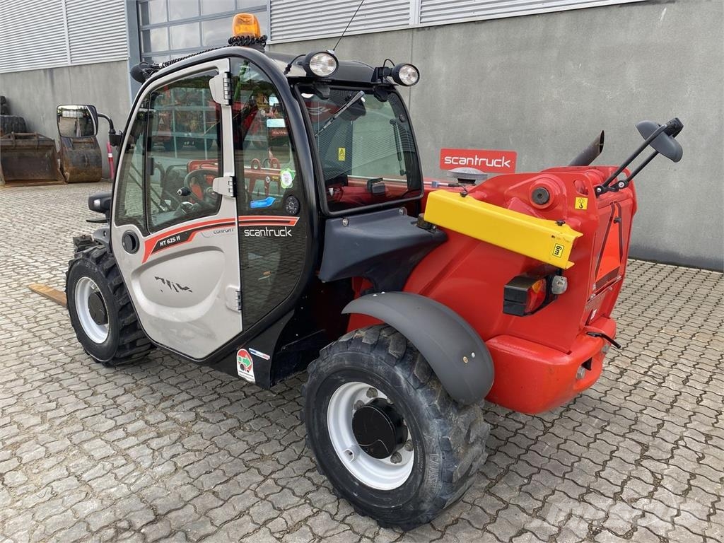Manitou MT625H COMFORT ST5 Telescopic handlers