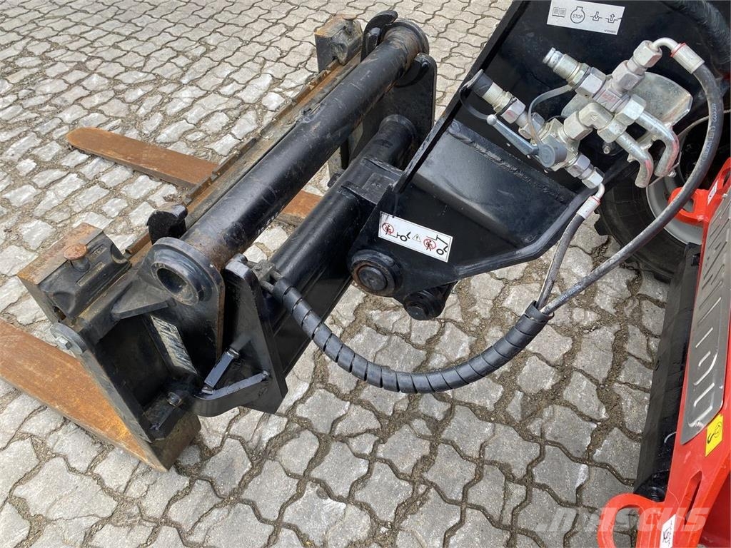 Manitou MT625H COMFORT ST5 Telescopic handlers
