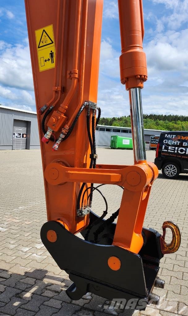 Hitachi ZX 250 LC N-6 excellent condition, 2019, Heinsdorfergrund