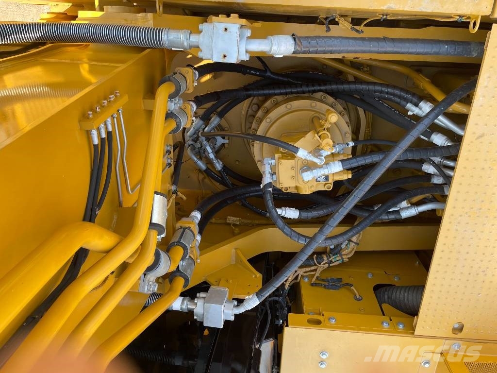 CAT 336 Гусеничні екскаватори