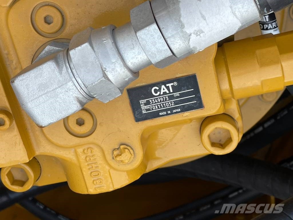 CAT 336 Гусеничні екскаватори