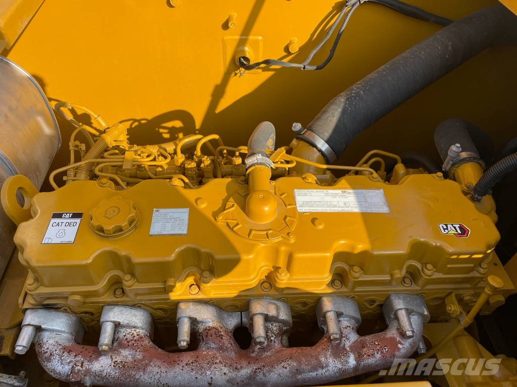 CAT 336 Гусеничні екскаватори