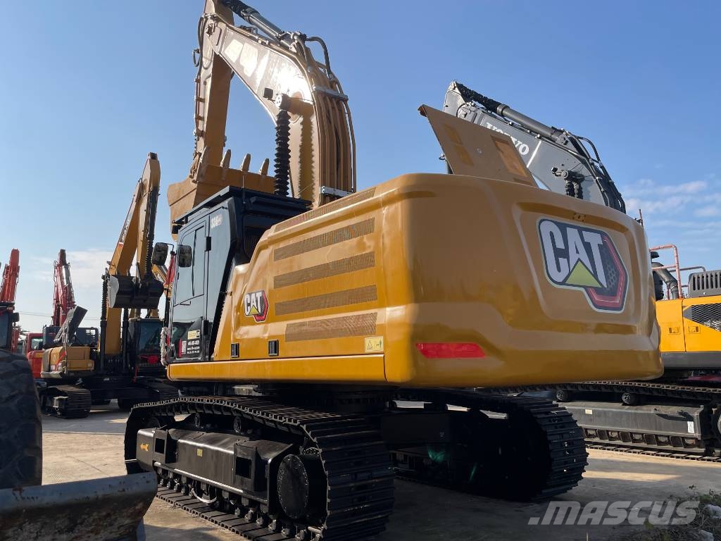 CAT 336 Гусеничні екскаватори