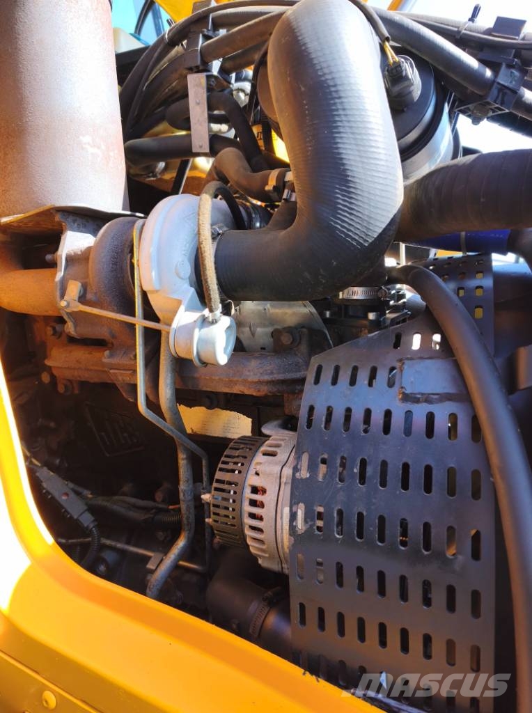 JCB 3 CX Backhoe loaders