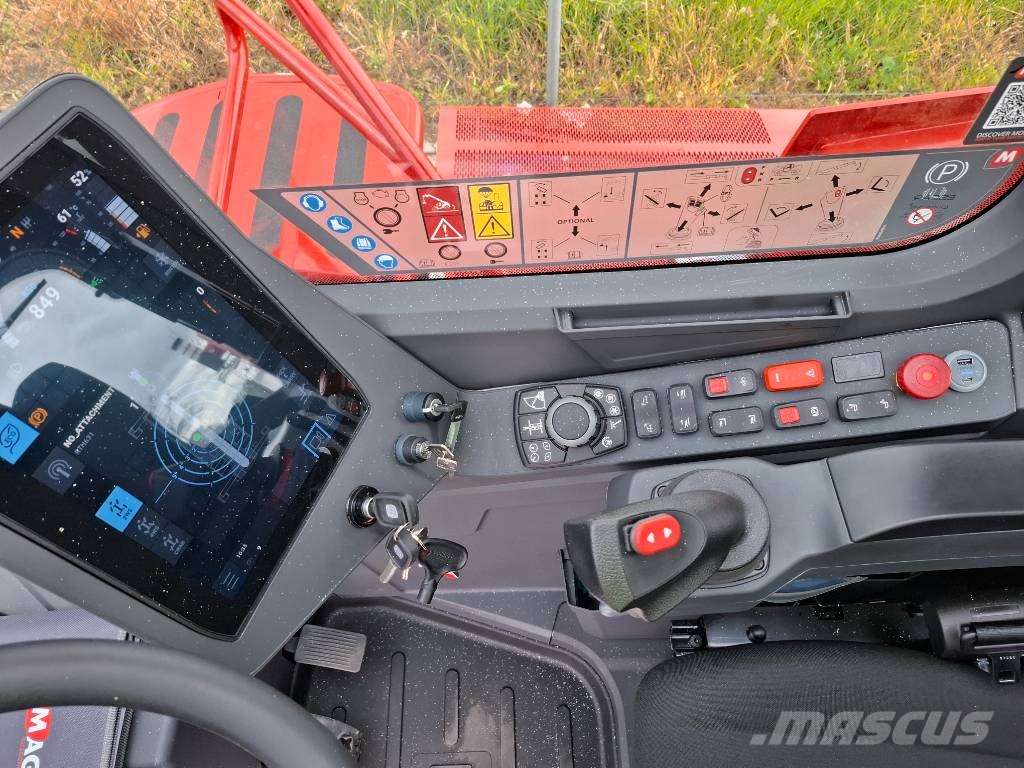 Magni RTH 6.31 | 2026 Τηλεσκοπικοί ανυψωτές