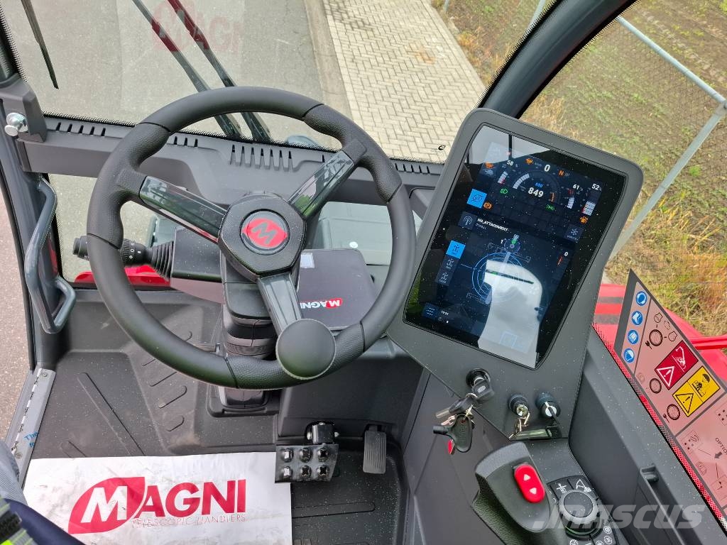Magni RTH 6.31 | 2026 Τηλεσκοπικοί ανυψωτές