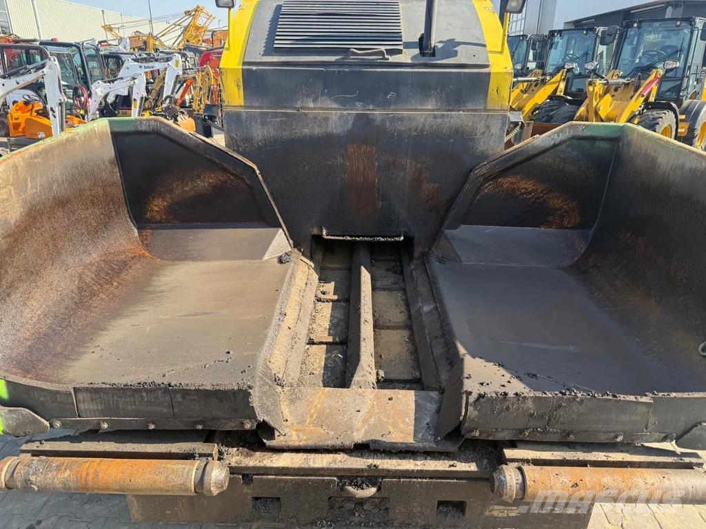 Dynapac F6-4W معدات السفلتة