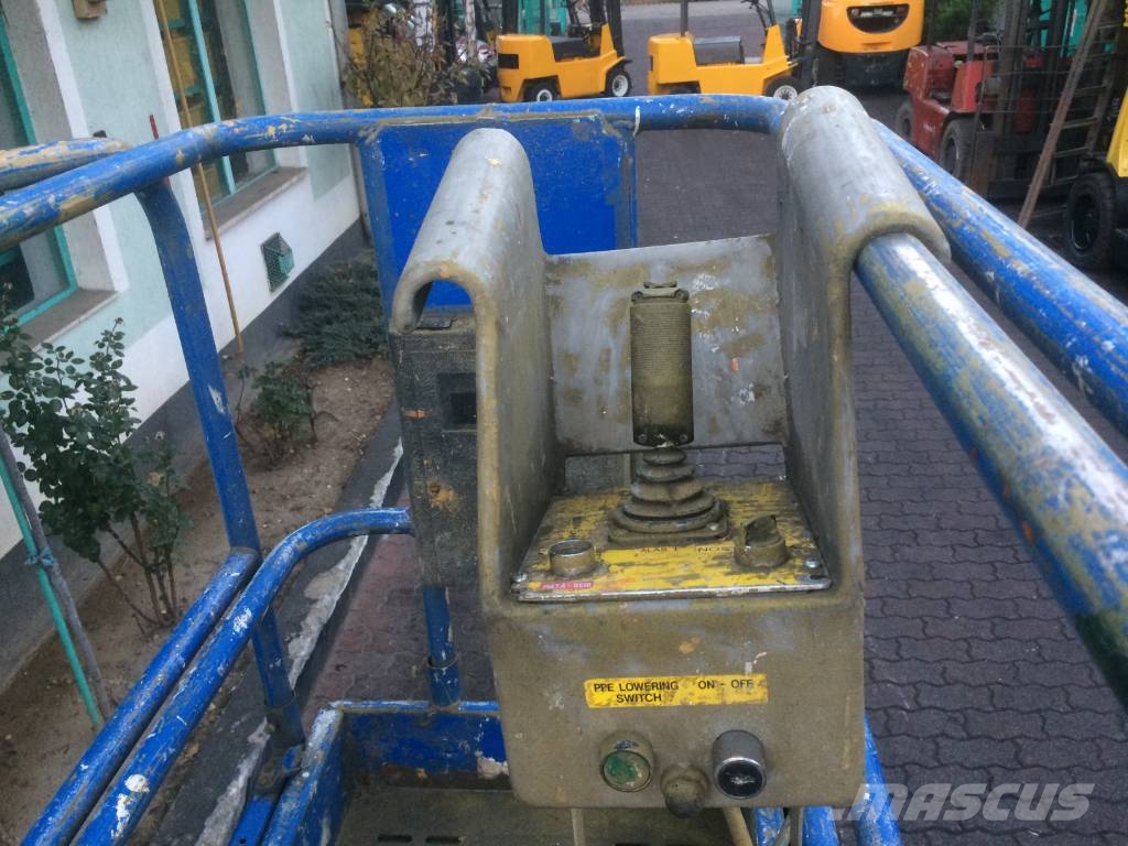 UpRight MX19 V-2783 EO Personenaufzüge