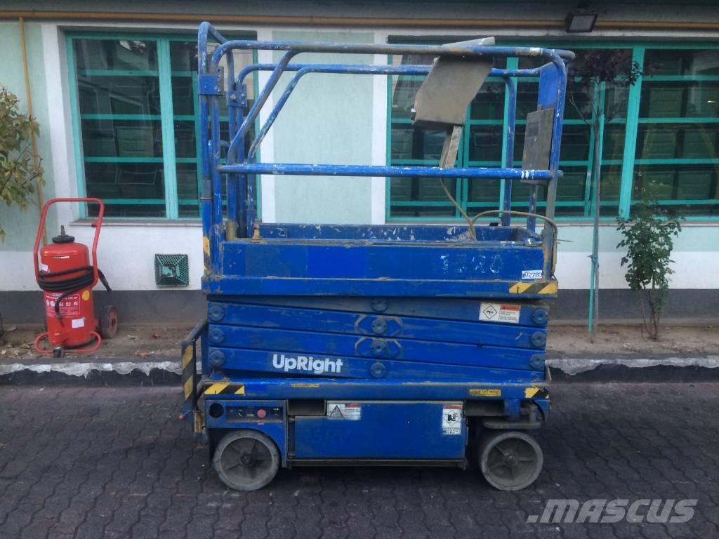 UpRight MX19 V-2783 EO Personenaufzüge