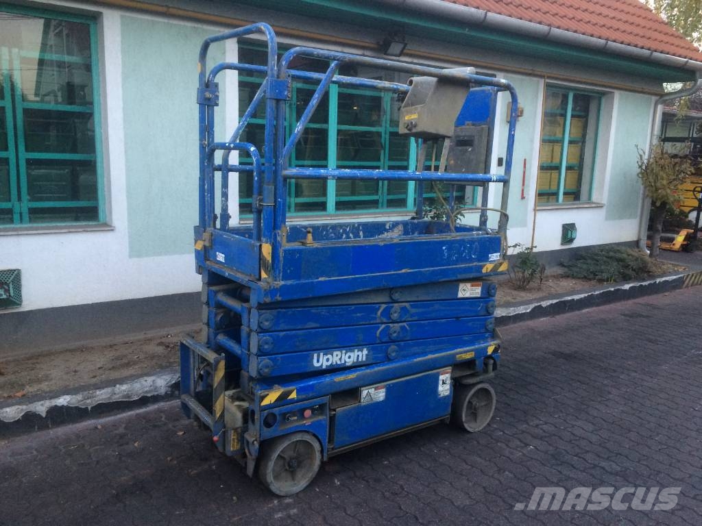 UpRight MX19 V-2783 EO Personenaufzüge
