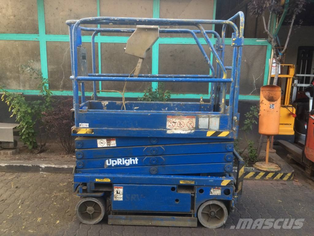 UpRight MX19 V-2783 EO Personenaufzüge
