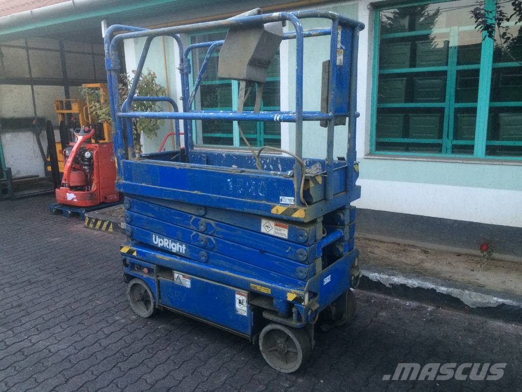 UpRight MX19 V-2783 EO Personenaufzüge