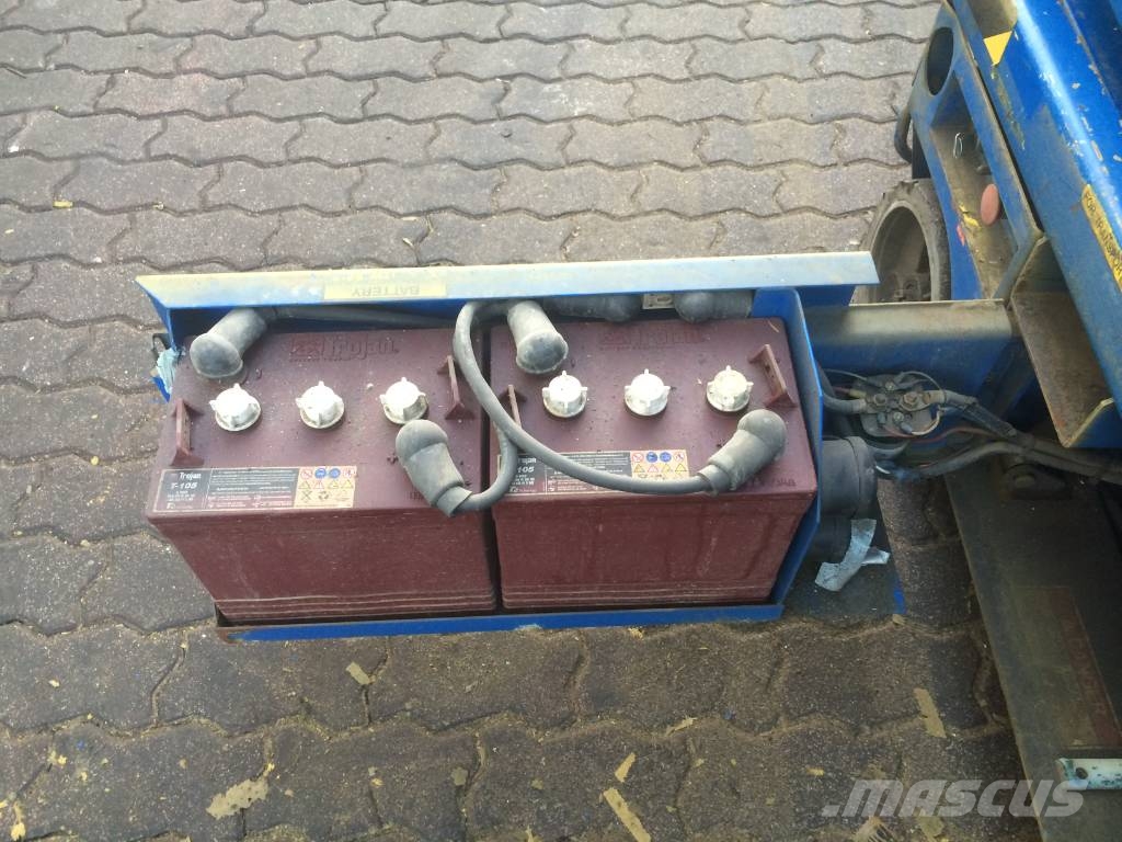 UpRight MX19 V-2783 EO Personenaufzüge