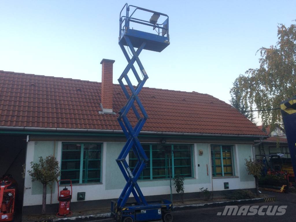 UpRight MX19 V-2783 EO Personenaufzüge