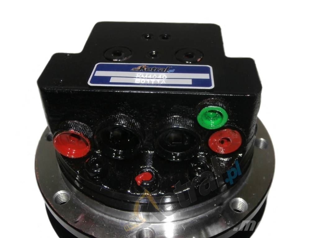 Pel-Job EB12 14 16 28 30 Final drive Endantrieb Fahrmotor Silniki