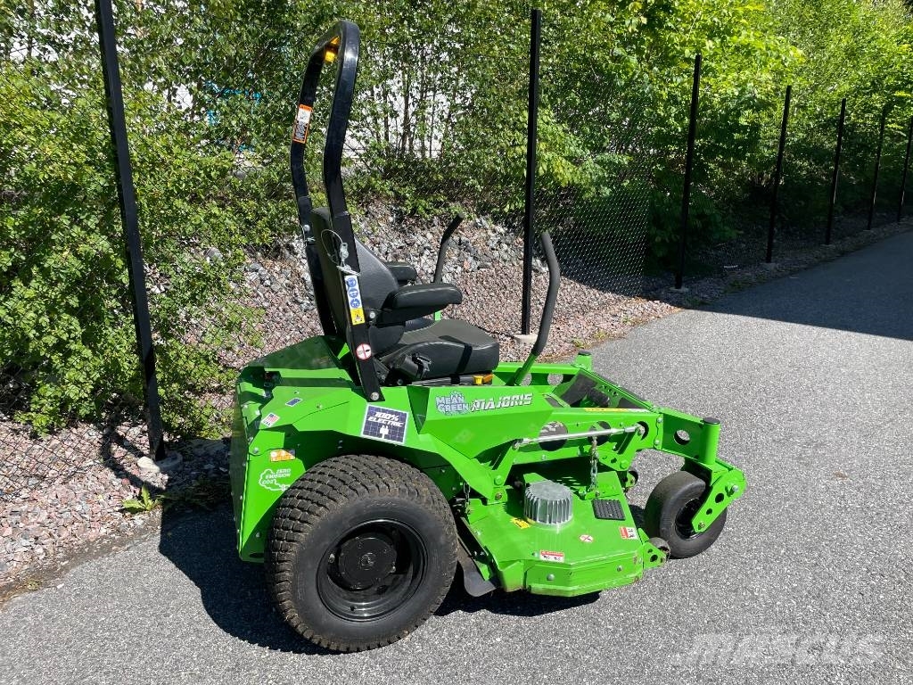 Mean Green RIVAL 152 *Litium-ion 48V* Χορτοκοπτικά με καθιστό χειριστή